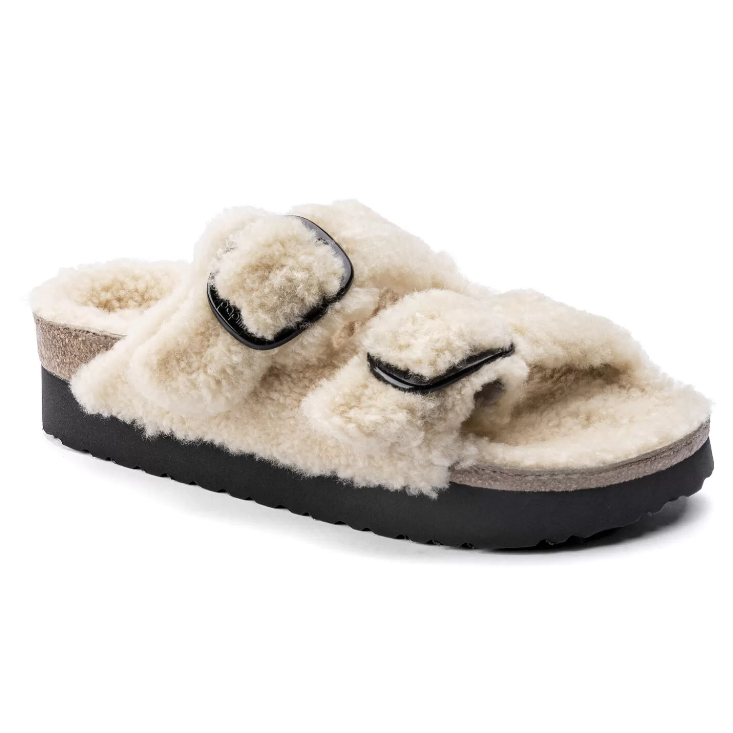 Arizona Big Buckle Shearling<Birkenstock Clearance