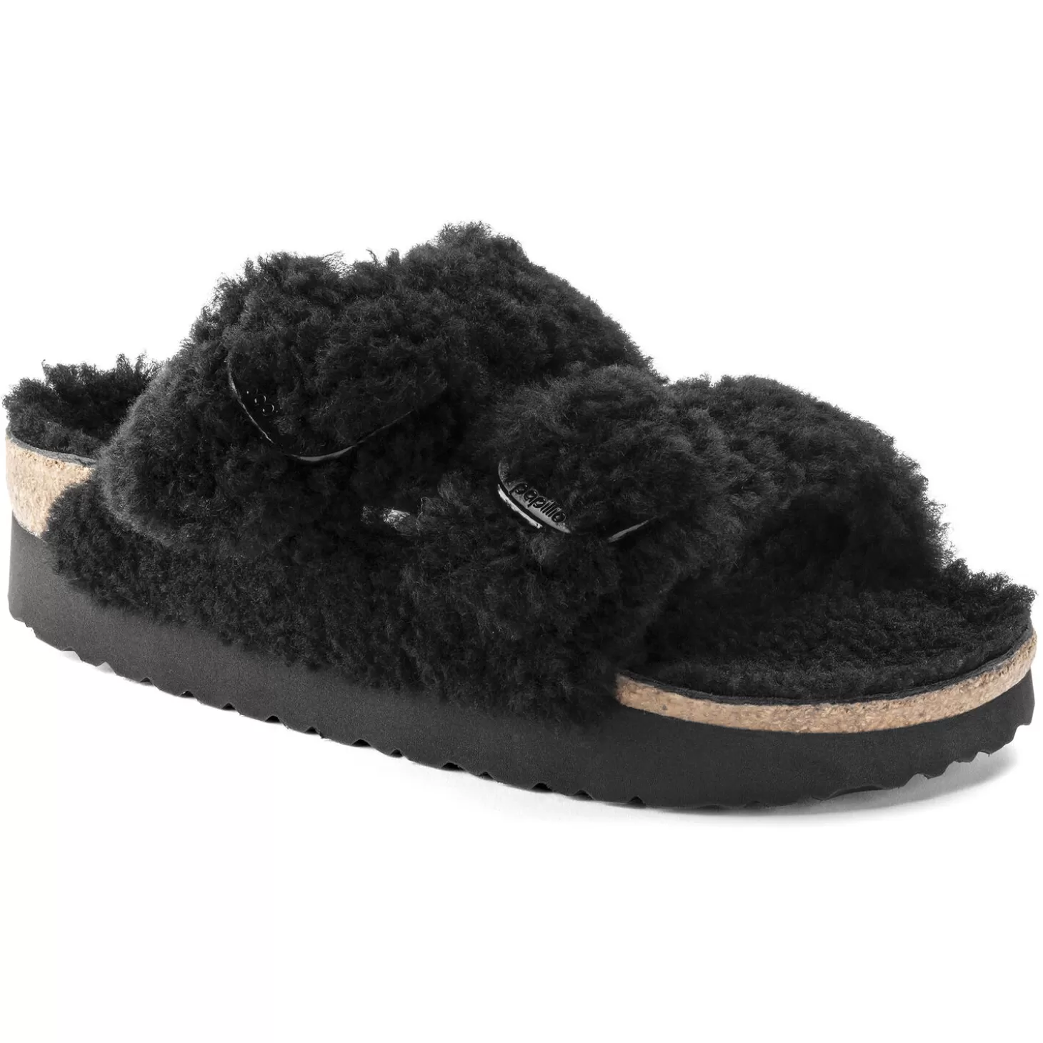 Arizona Big Buckle Shearling<Birkenstock Sale