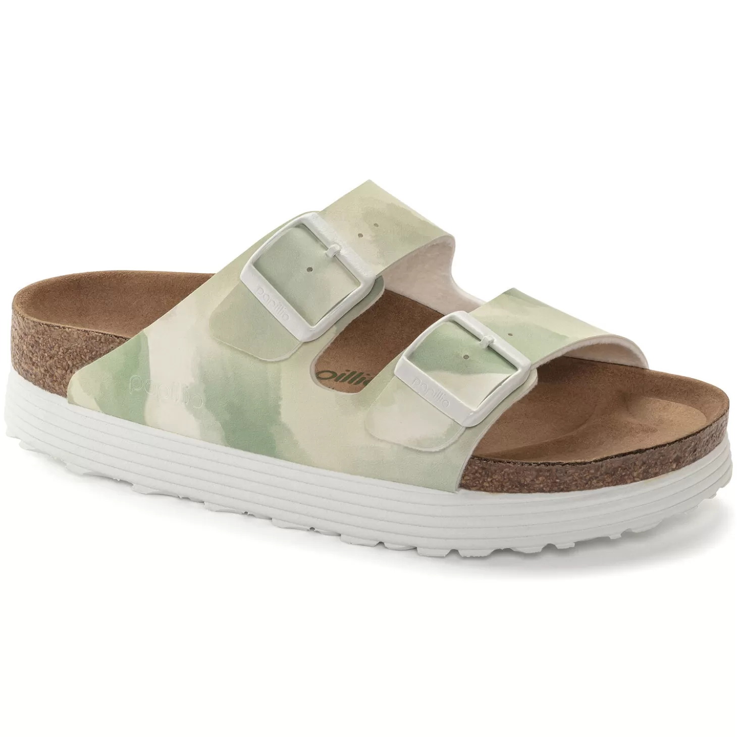 Arizona Platform Vegan<Birkenstock Outlet