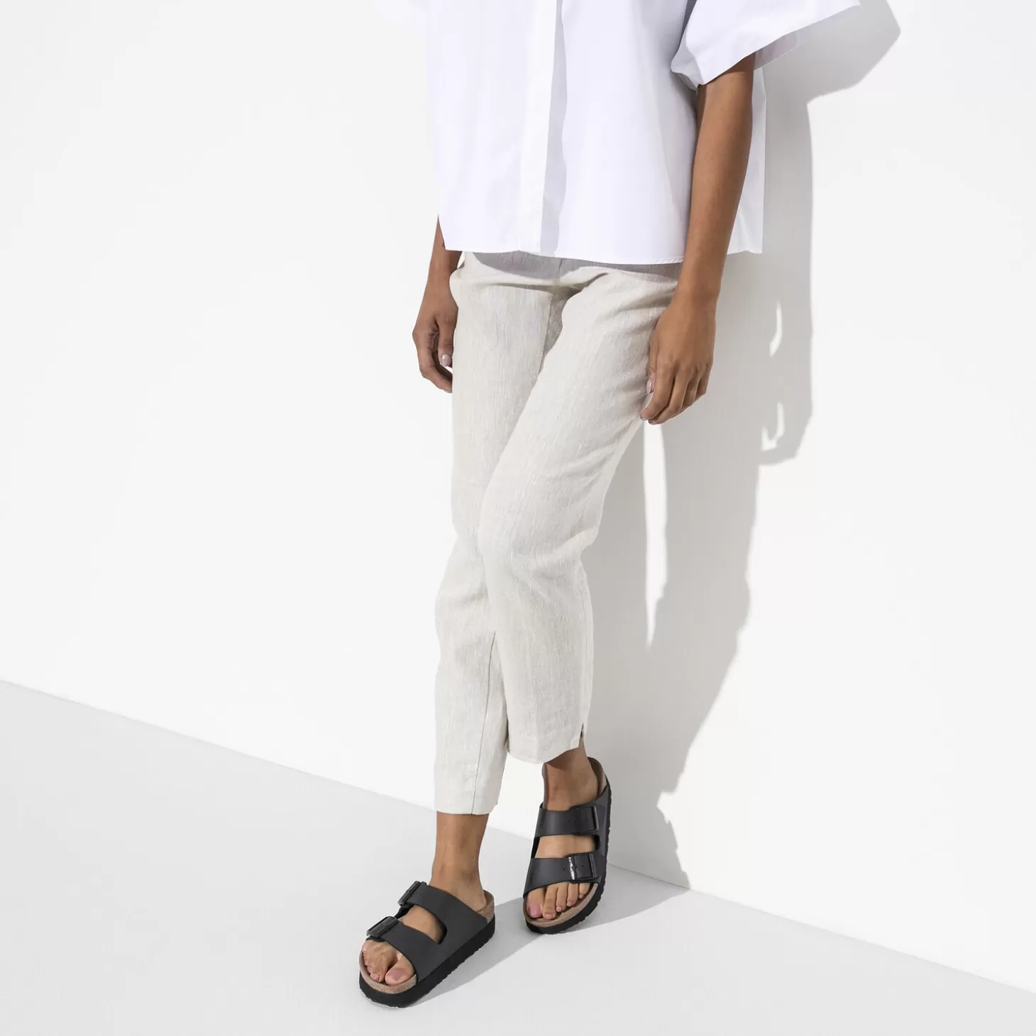 Arizona Platform Vegan<Birkenstock Shop