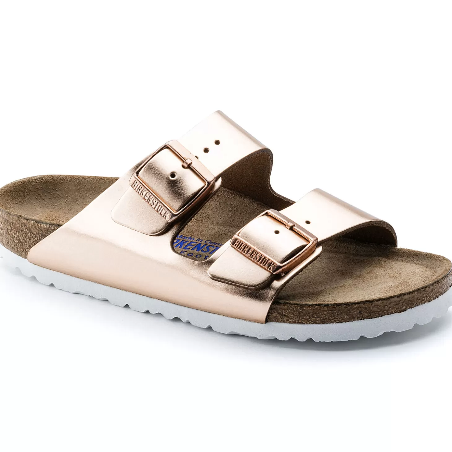 Arizona Soft Footbed<Birkenstock Hot