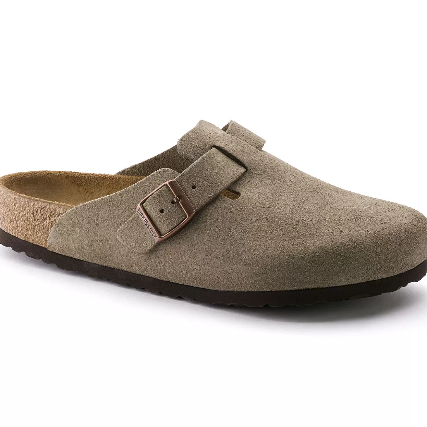 Boston Soft Footbed<Birkenstock Hot