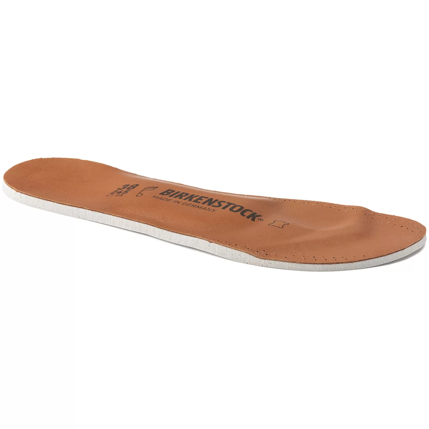 Comfort Insole Leather<Birkenstock Outlet