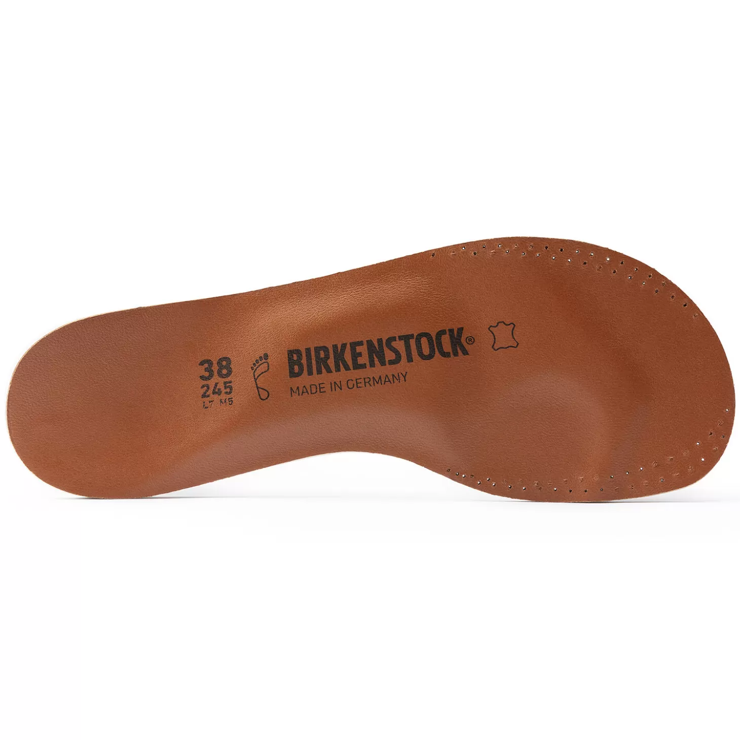 Comfort Insole Leather<Birkenstock Outlet