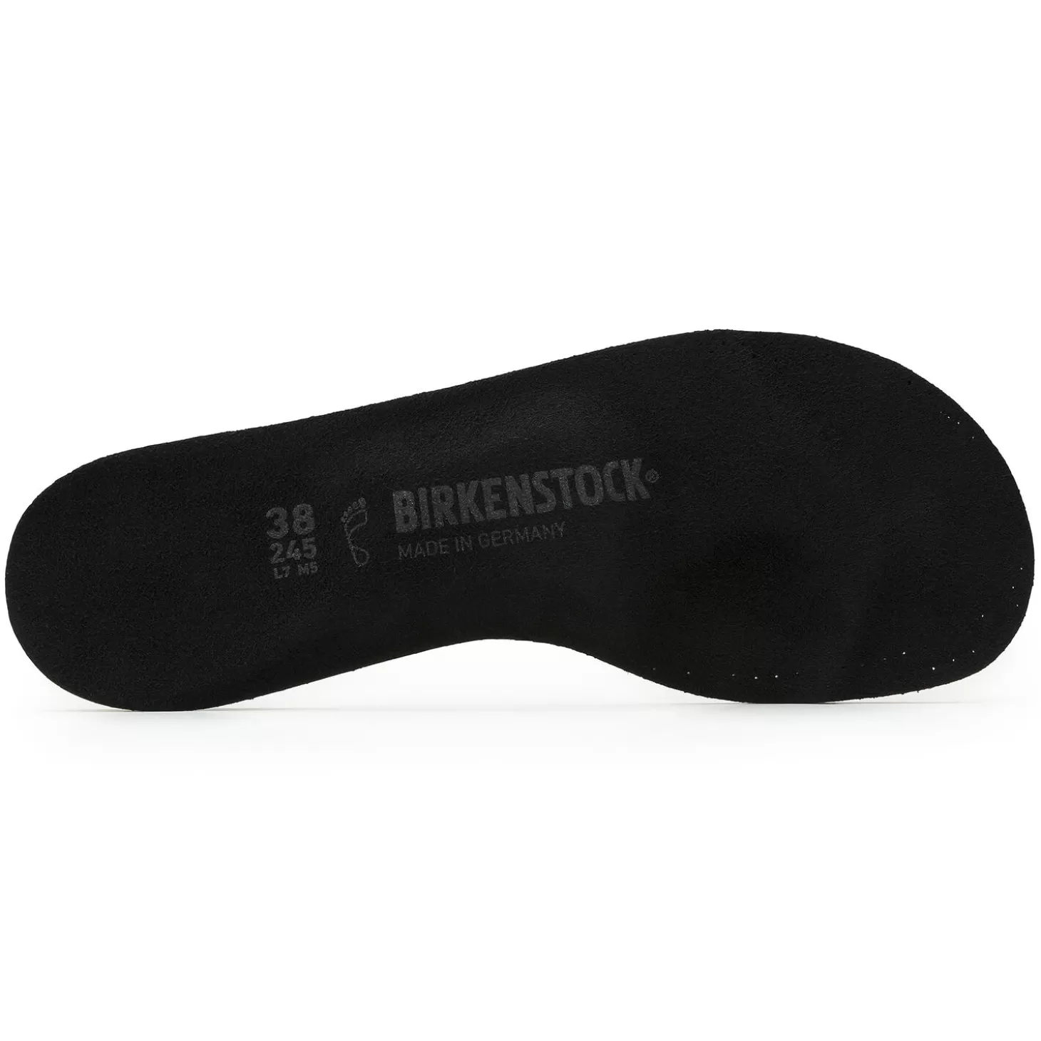 Comfort Insole Microfiber<Birkenstock Online