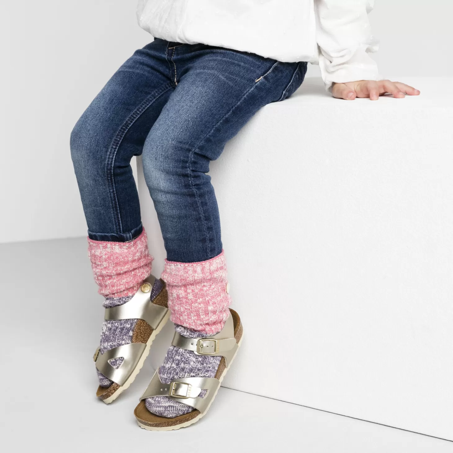 Cotton Slub Kids<Birkenstock Discount