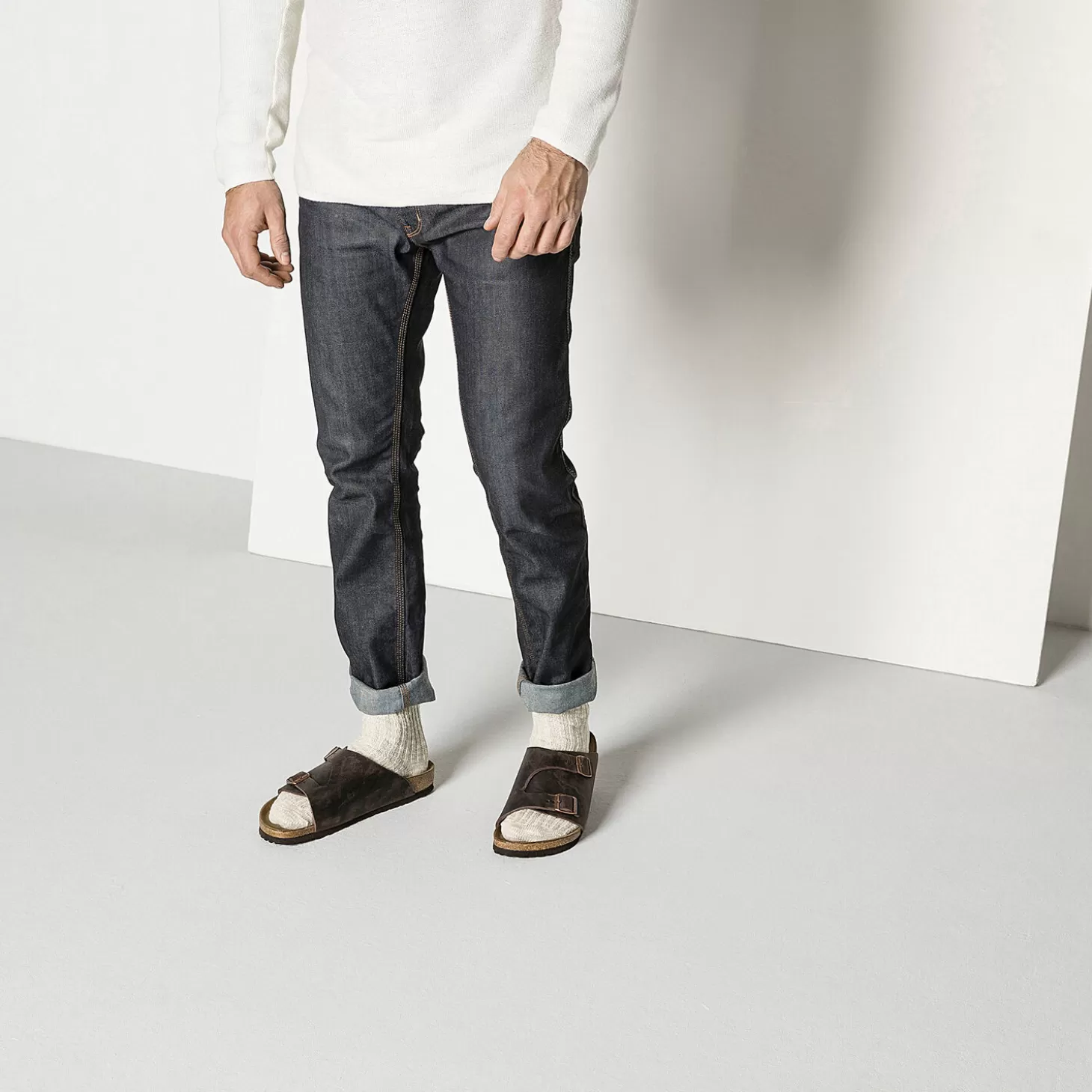 Cotton Slub Men<Birkenstock New