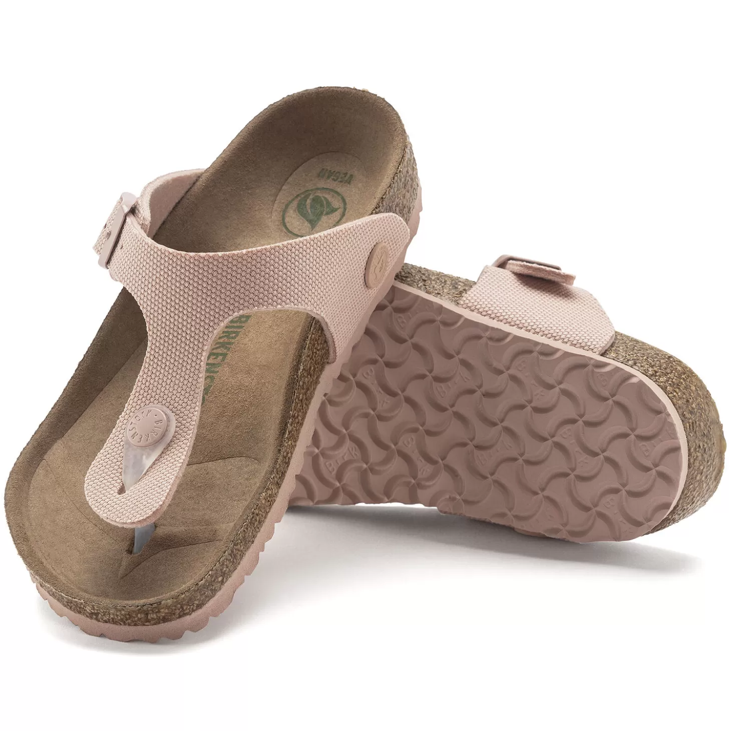 Gizeh Kids Rivet Logo<Birkenstock Best