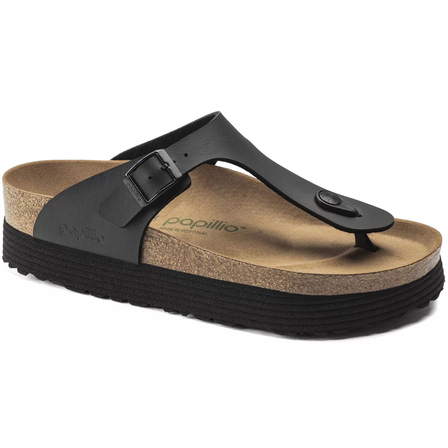 Gizeh Platform Vegan<Birkenstock Clearance