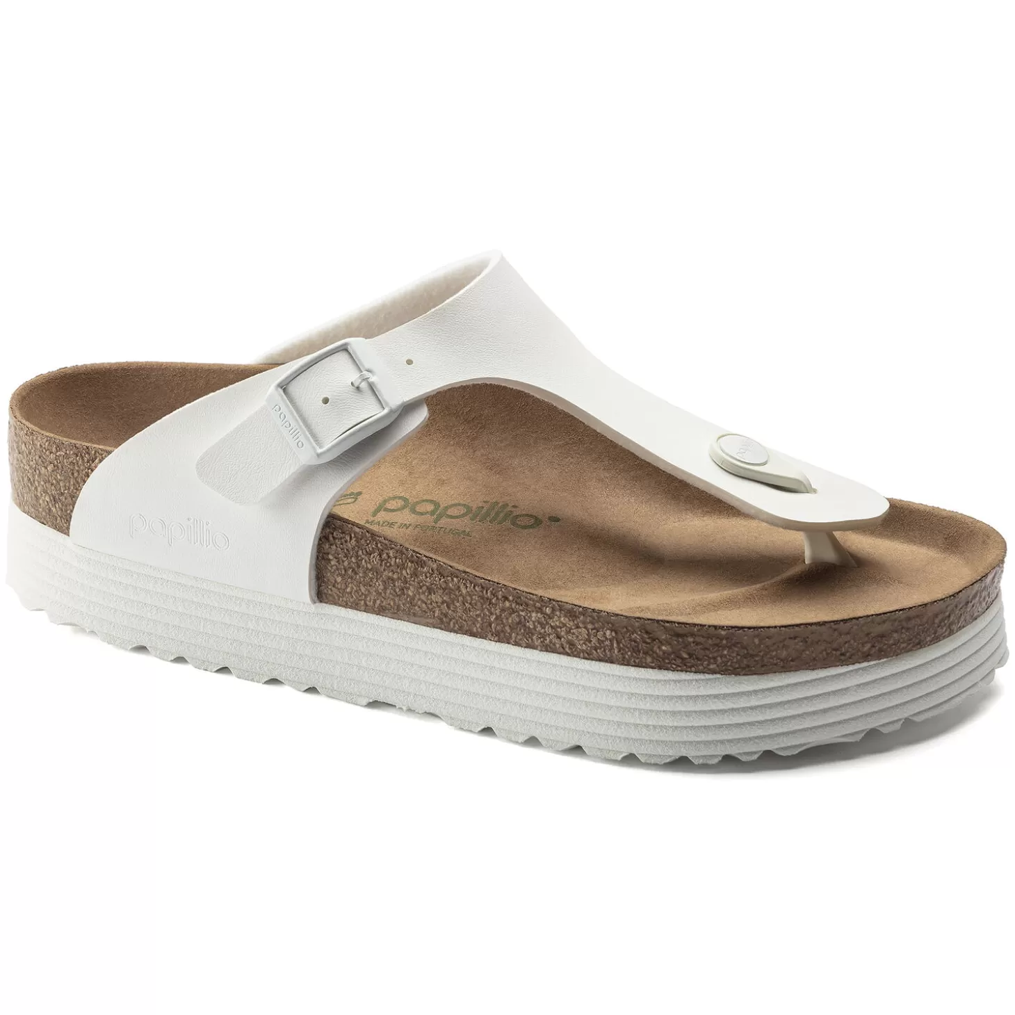 Gizeh Platform Vegan<Birkenstock Outlet