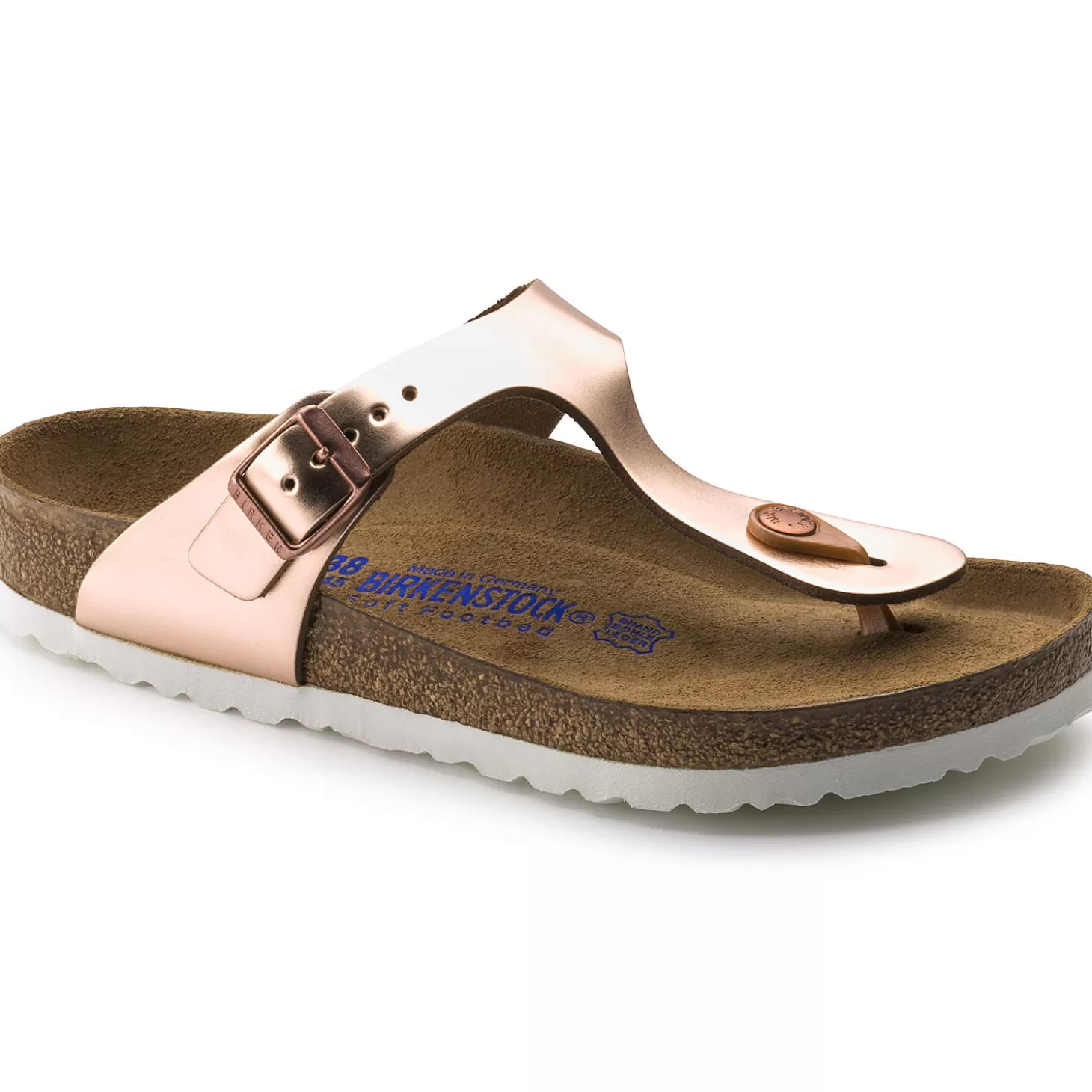 Gizeh Soft Footbed<Birkenstock Flash Sale