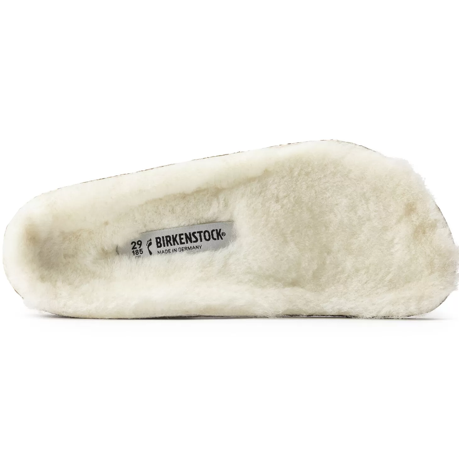 Kids Shearling Footbed Zermatt<Birkenstock Outlet