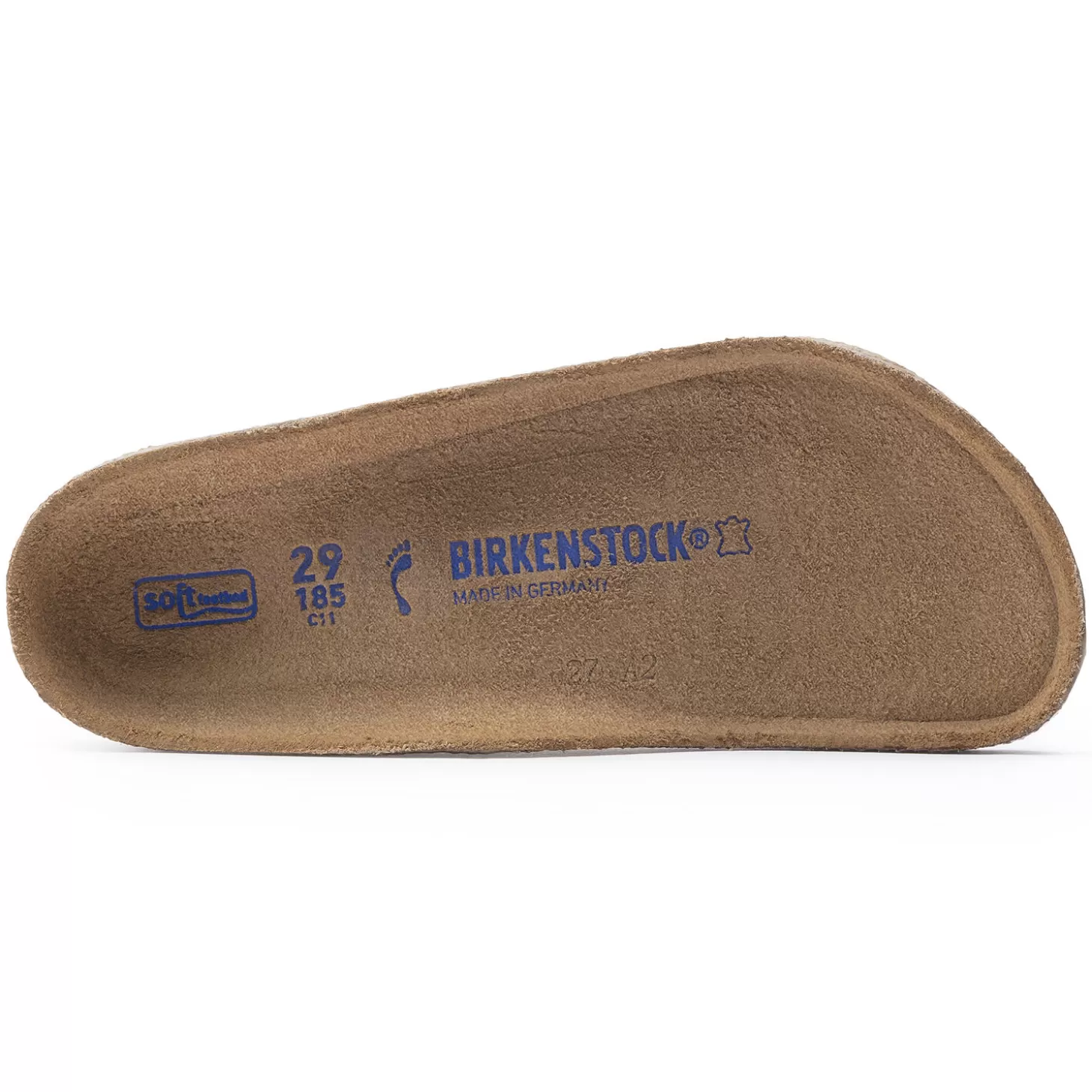 Kids Soft Footbed Zermatt<Birkenstock New