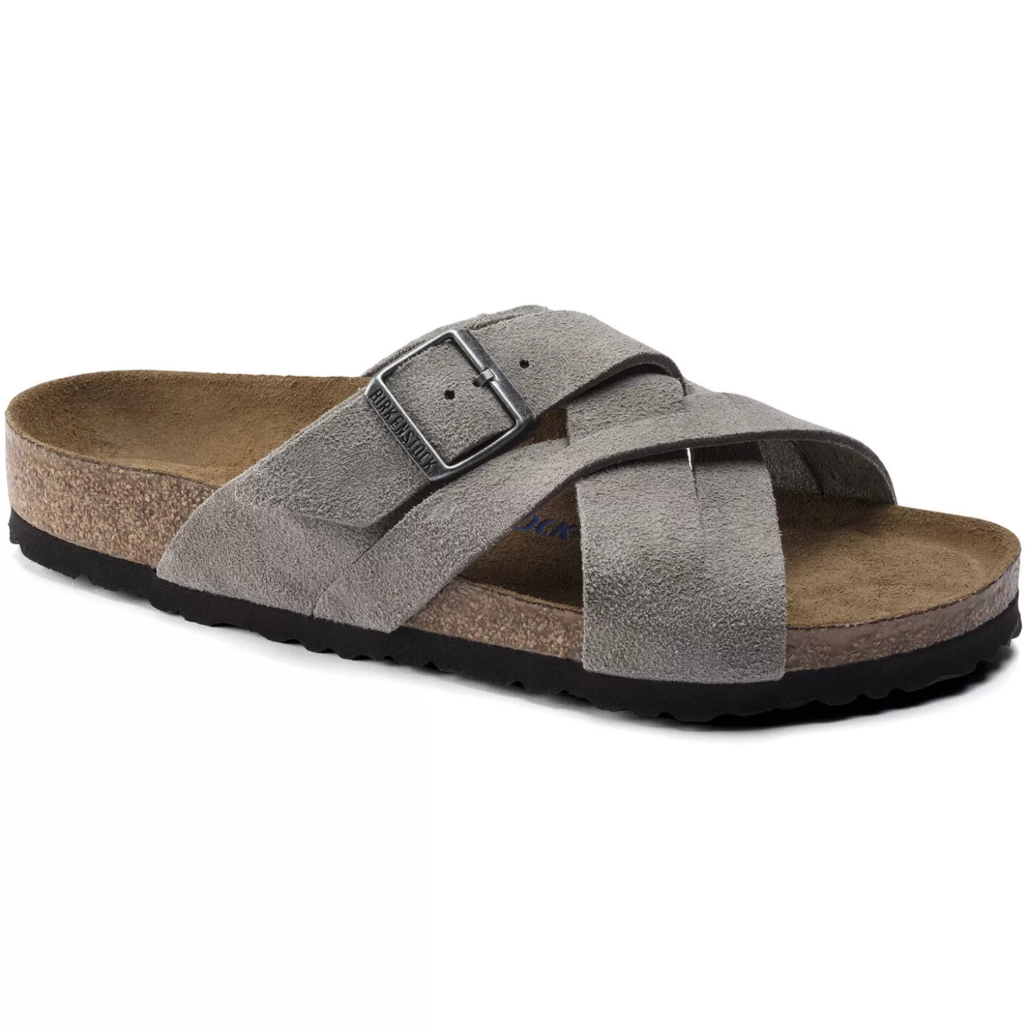 Lugano Soft Footbed<Birkenstock Flash Sale