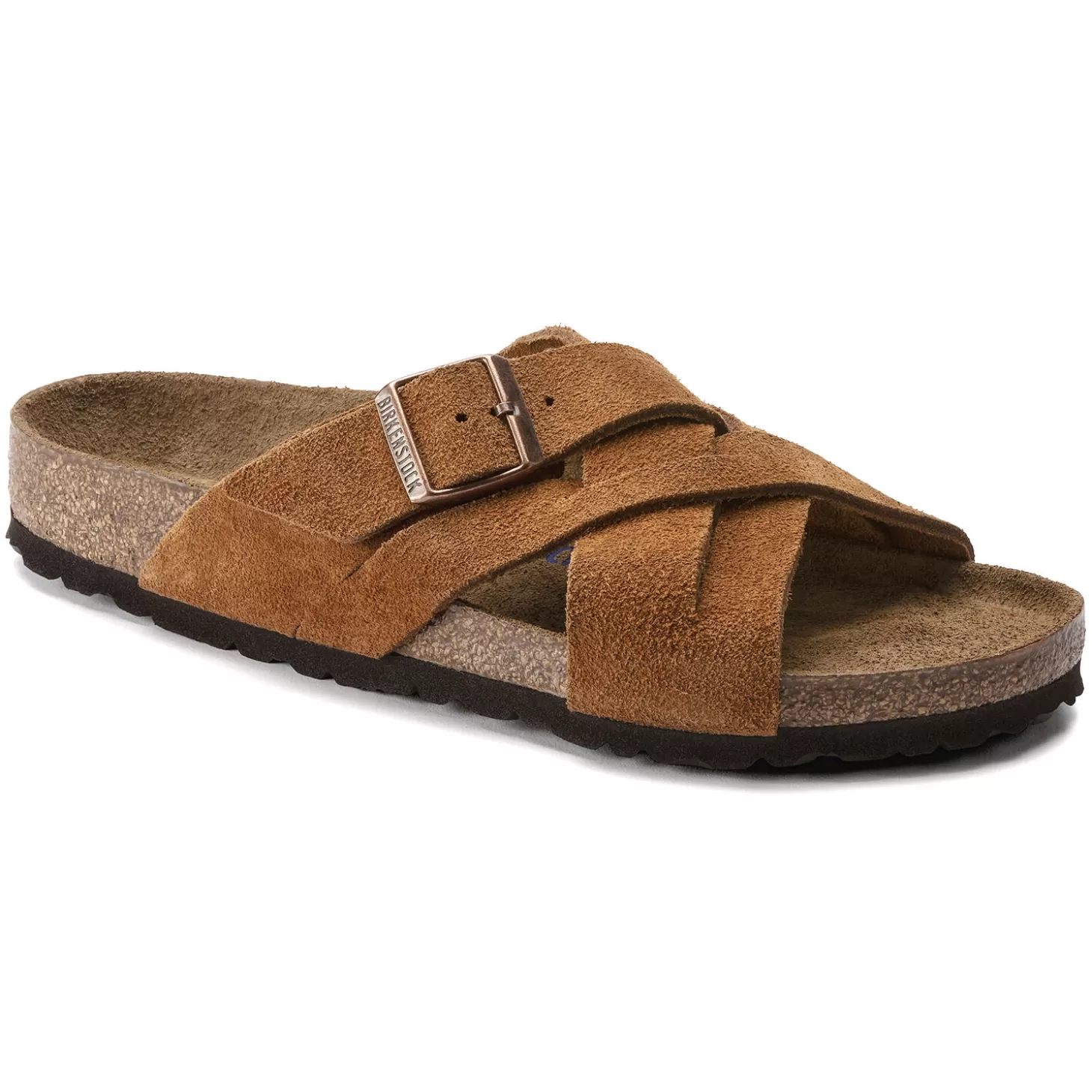 Lugano Soft Footbed<Birkenstock Hot