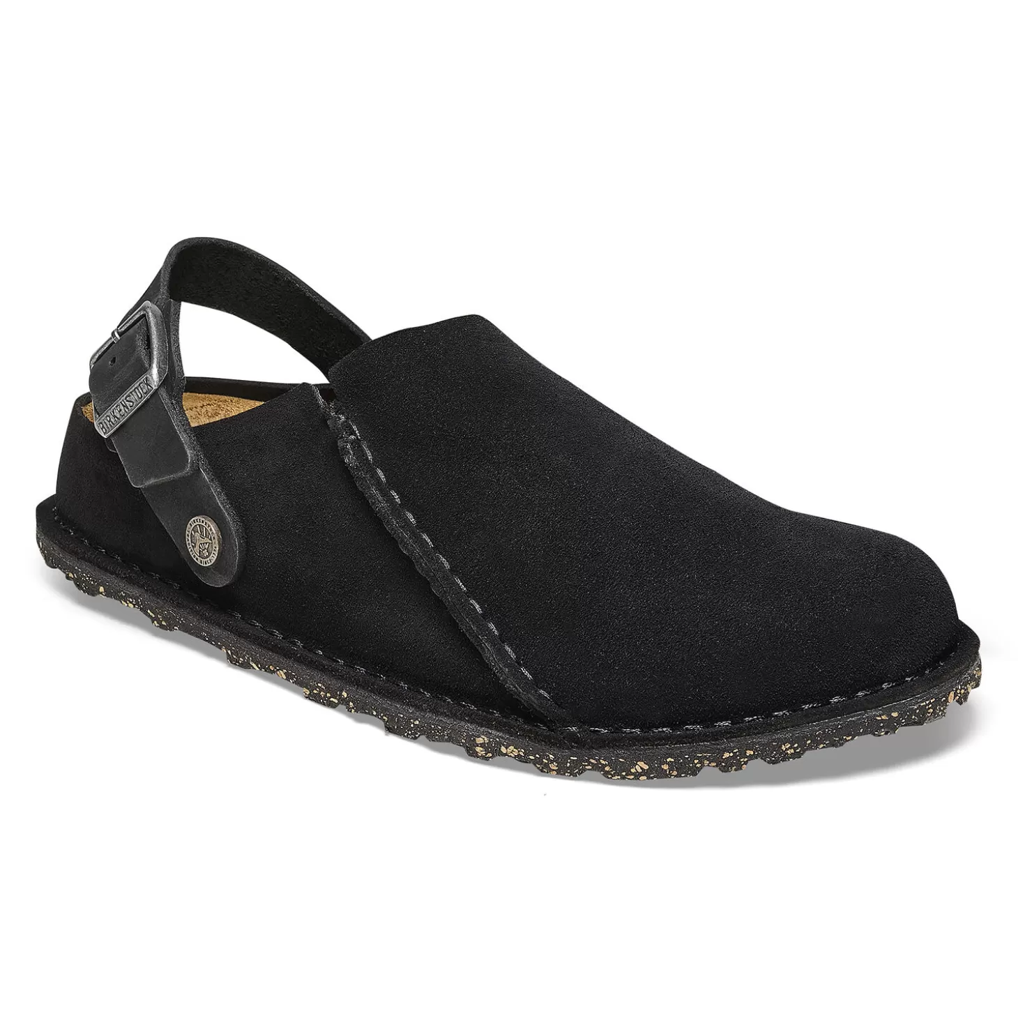 Lutry Premium Suede<Birkenstock Flash Sale