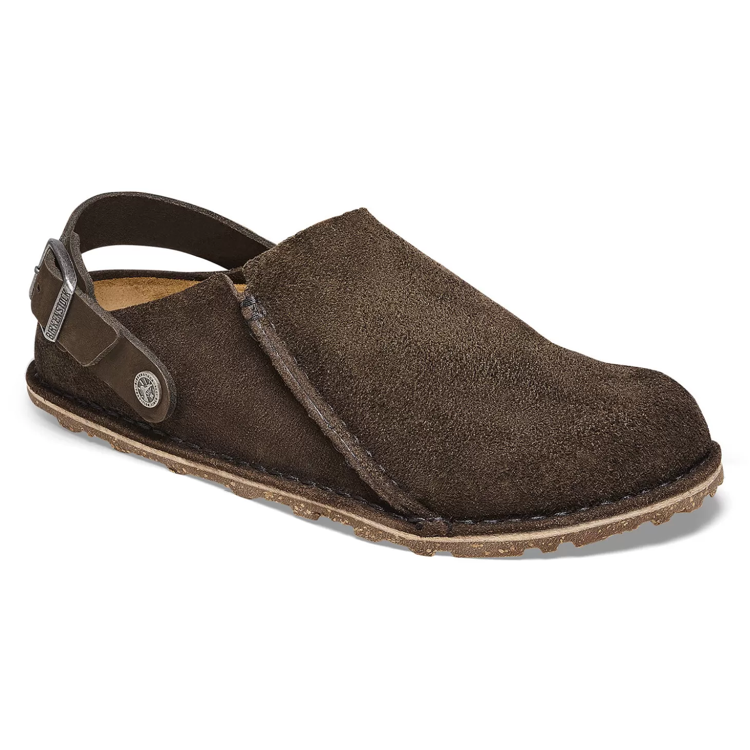 Lutry Premium Suede<Birkenstock Outlet