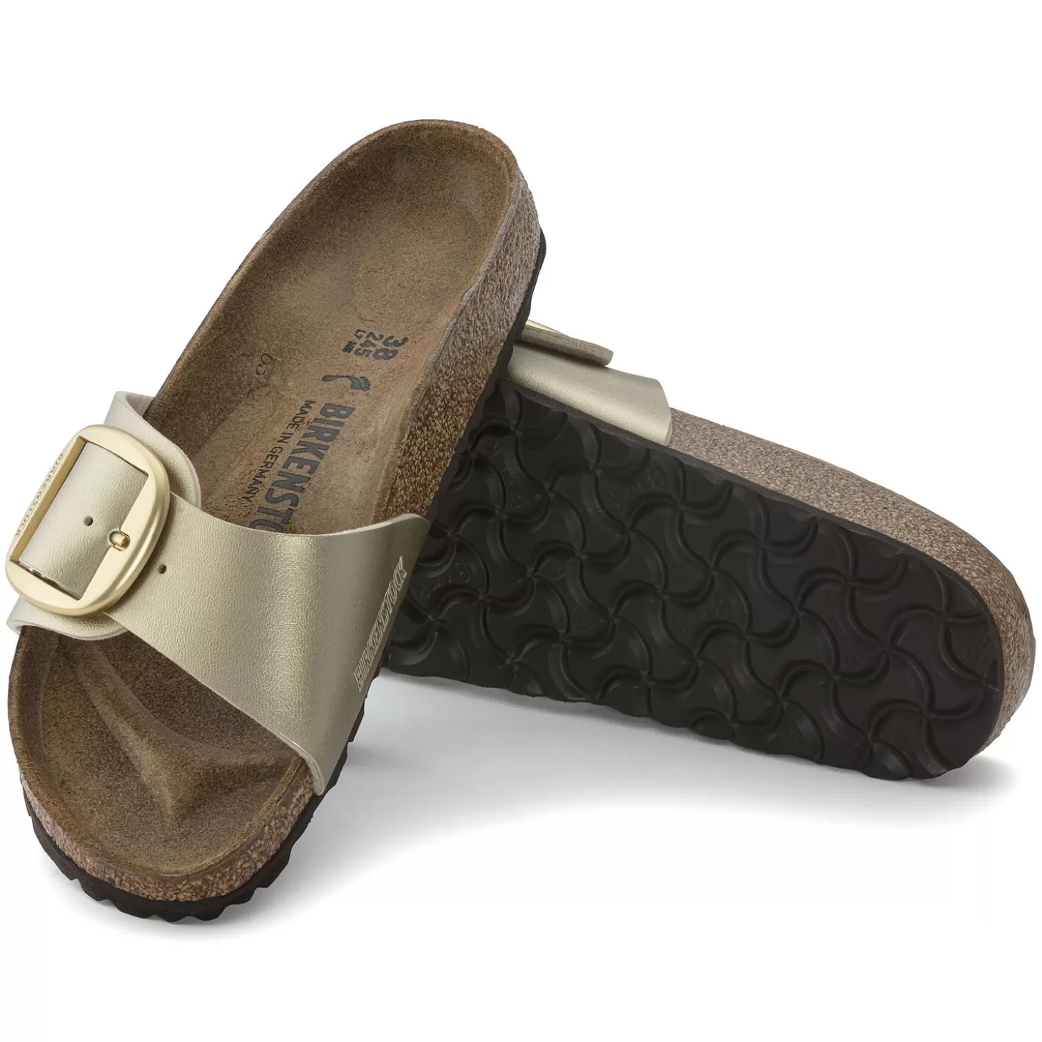 Madrid Big Buckle<Birkenstock Fashion