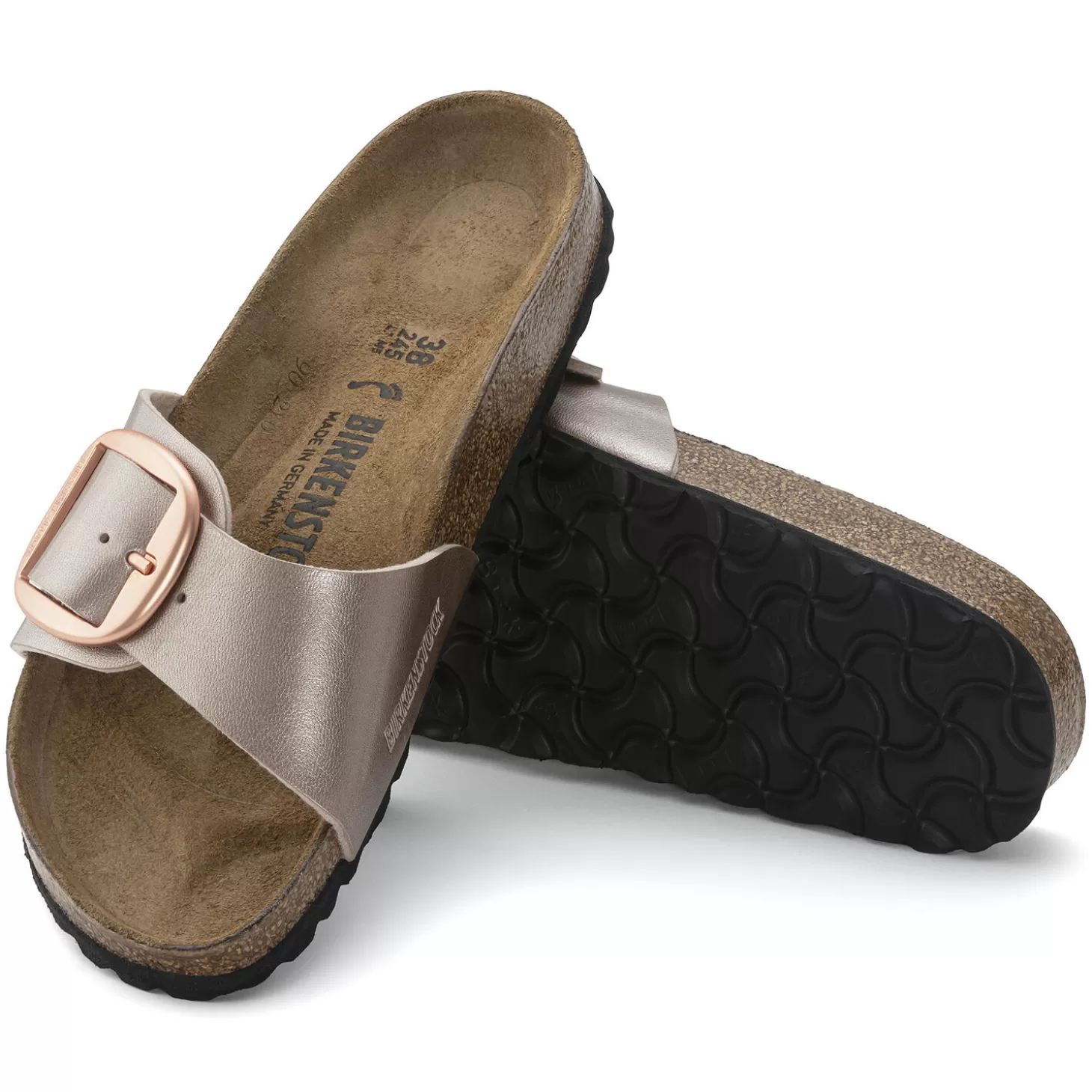 Madrid Big Buckle<Birkenstock Store