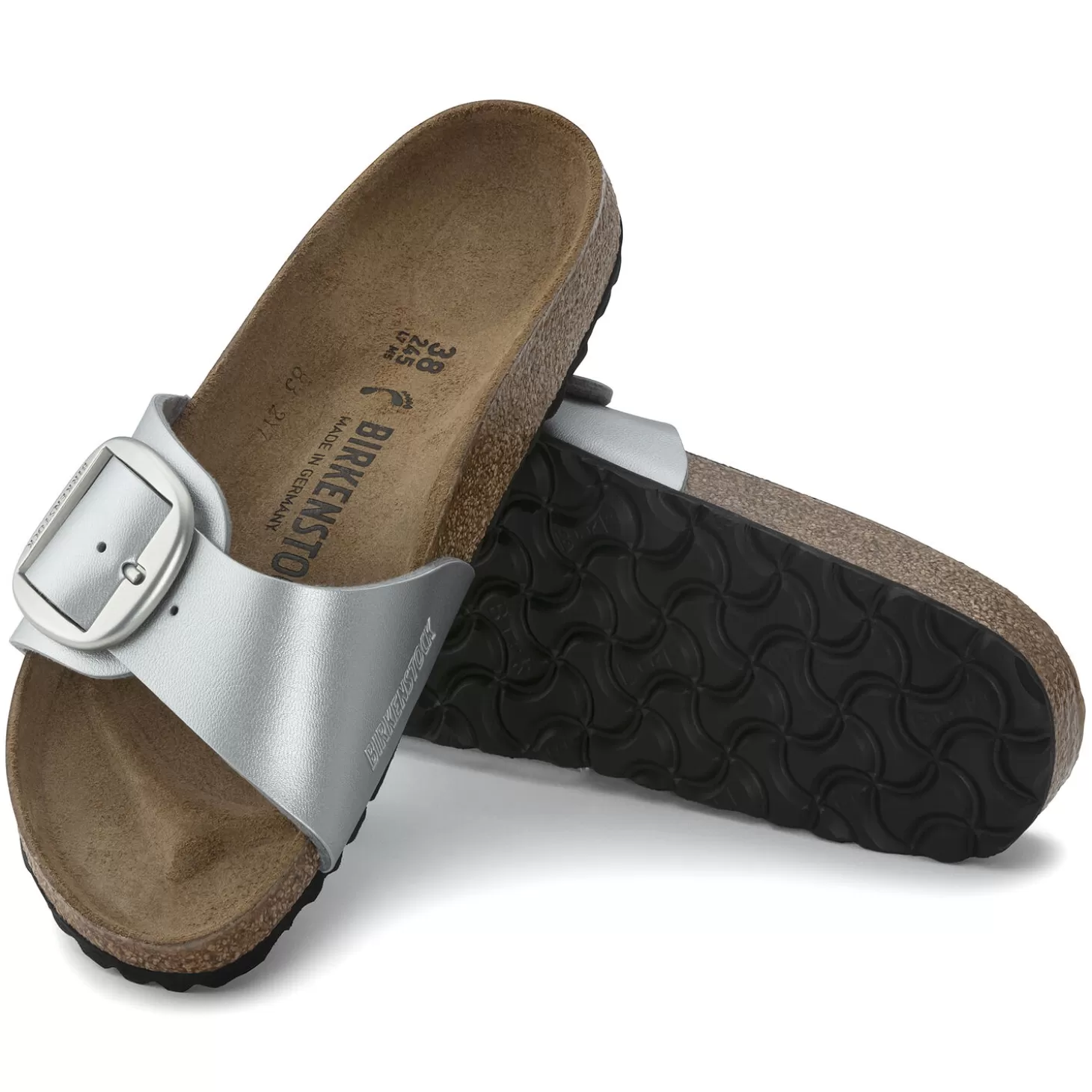 Madrid Big Buckle<Birkenstock Store