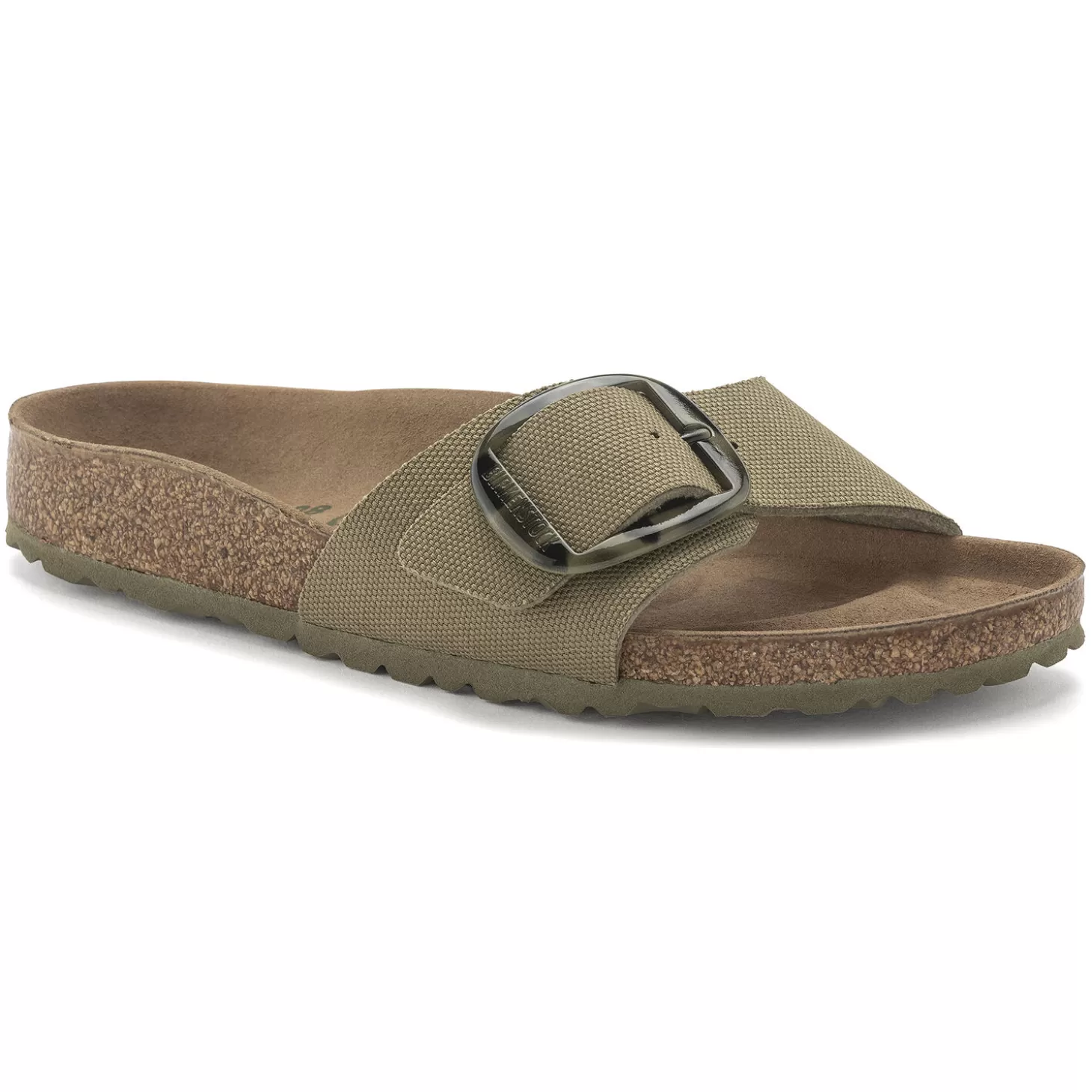 Madrid Vegan Big Buckle<Birkenstock New