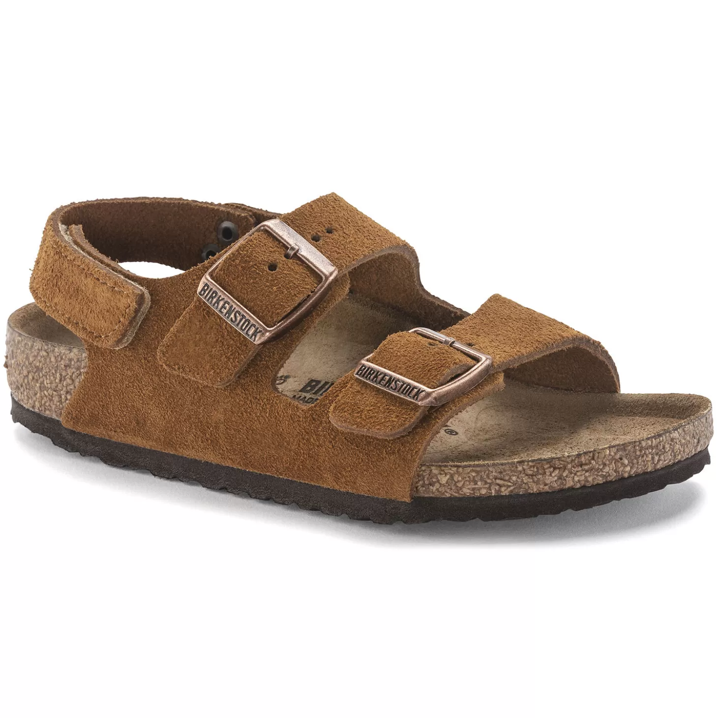 Milano Hl Suede Kids<Birkenstock Hot