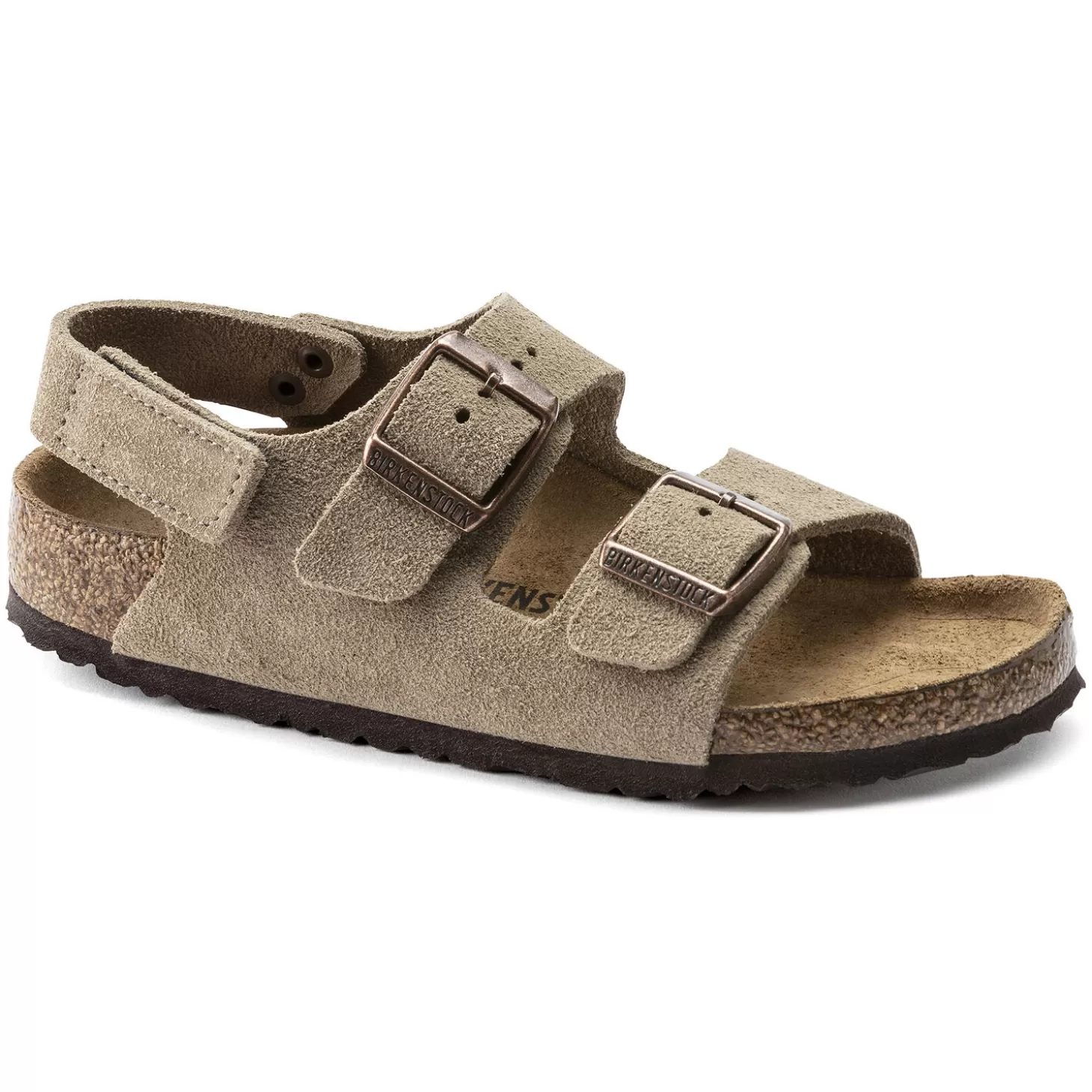 Milano Hl Suede Kids<Birkenstock Best