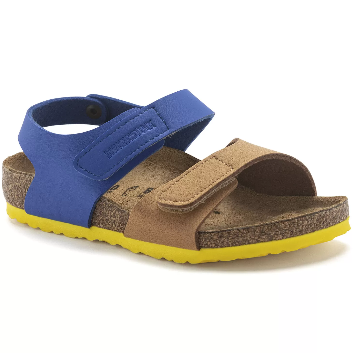 Palu Kids Logo Bs<Birkenstock Sale