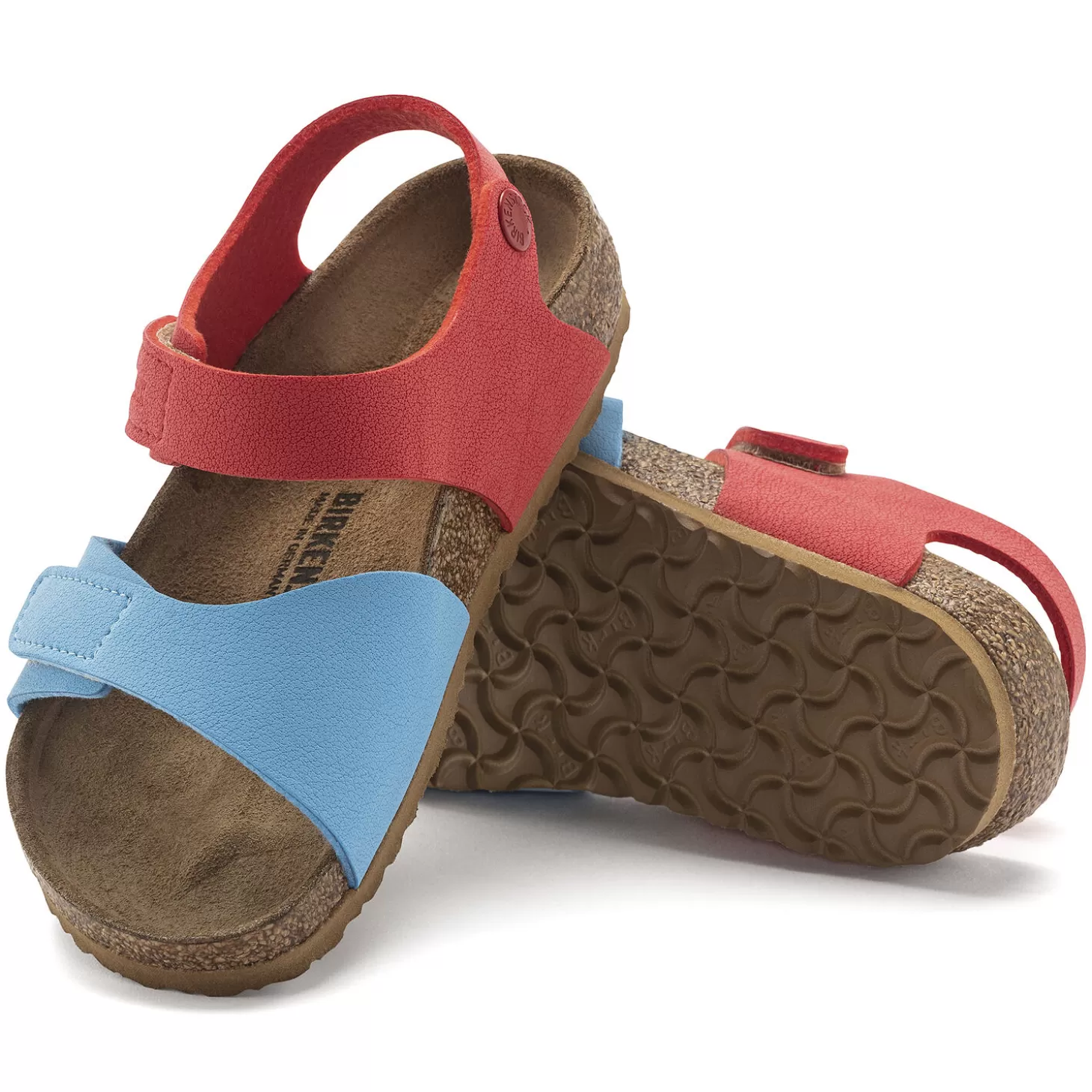 Palu Kids Logo Bs<Birkenstock Best Sale