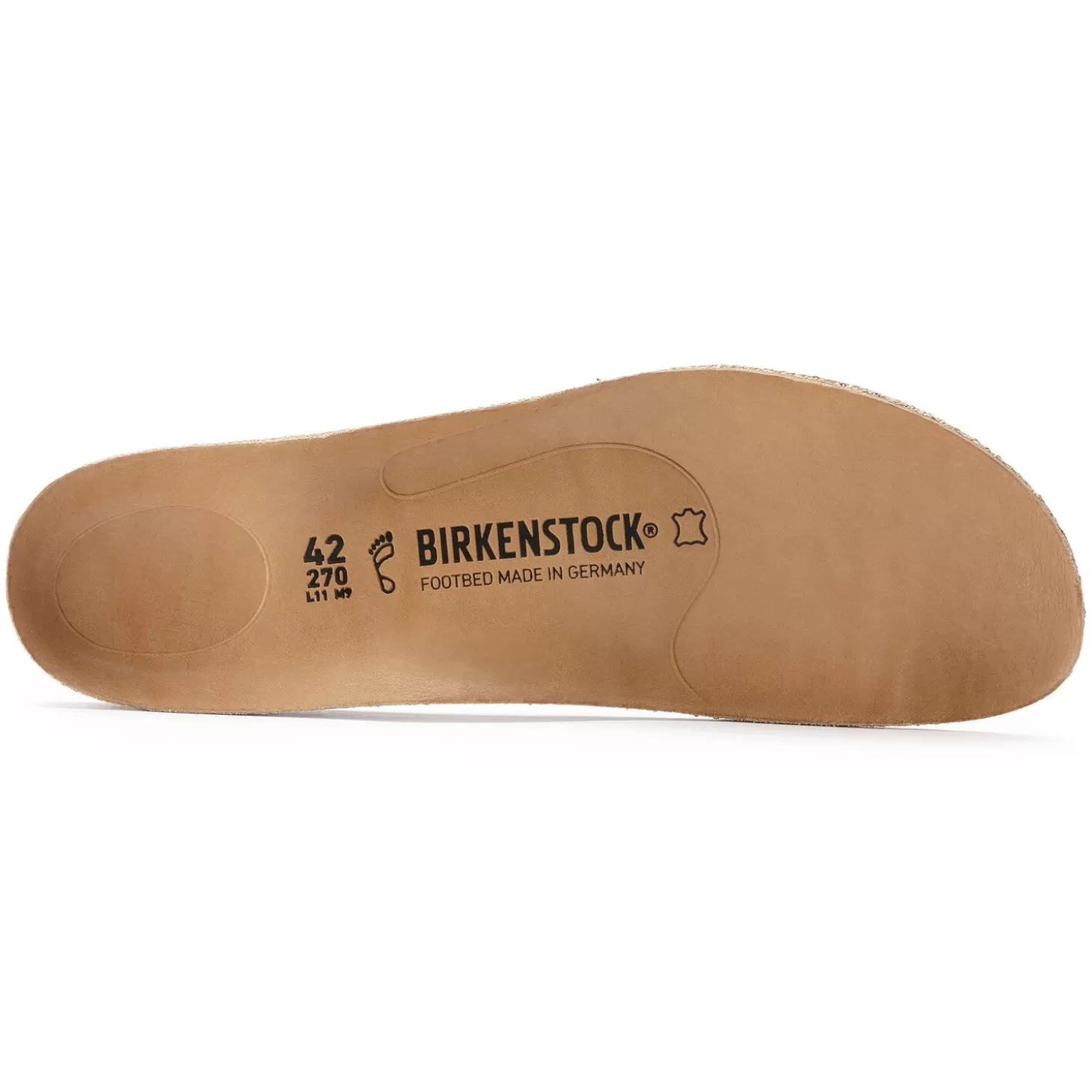 Replacement Footbed<Birkenstock Shop