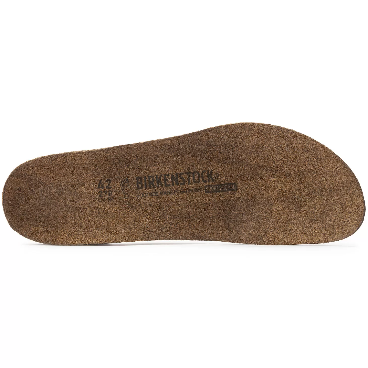 Replacement Footbed Qo / Qs Men<Birkenstock Cheap