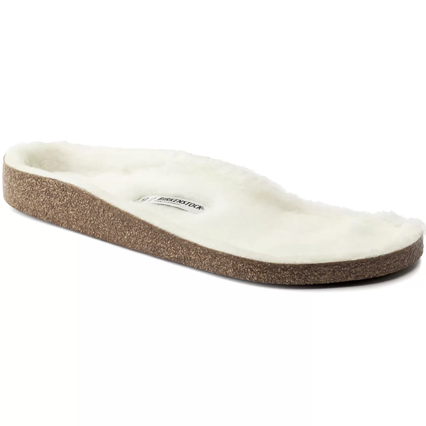 Replacement Shearling Footbed Zermatt / Andermatt<Birkenstock Cheap