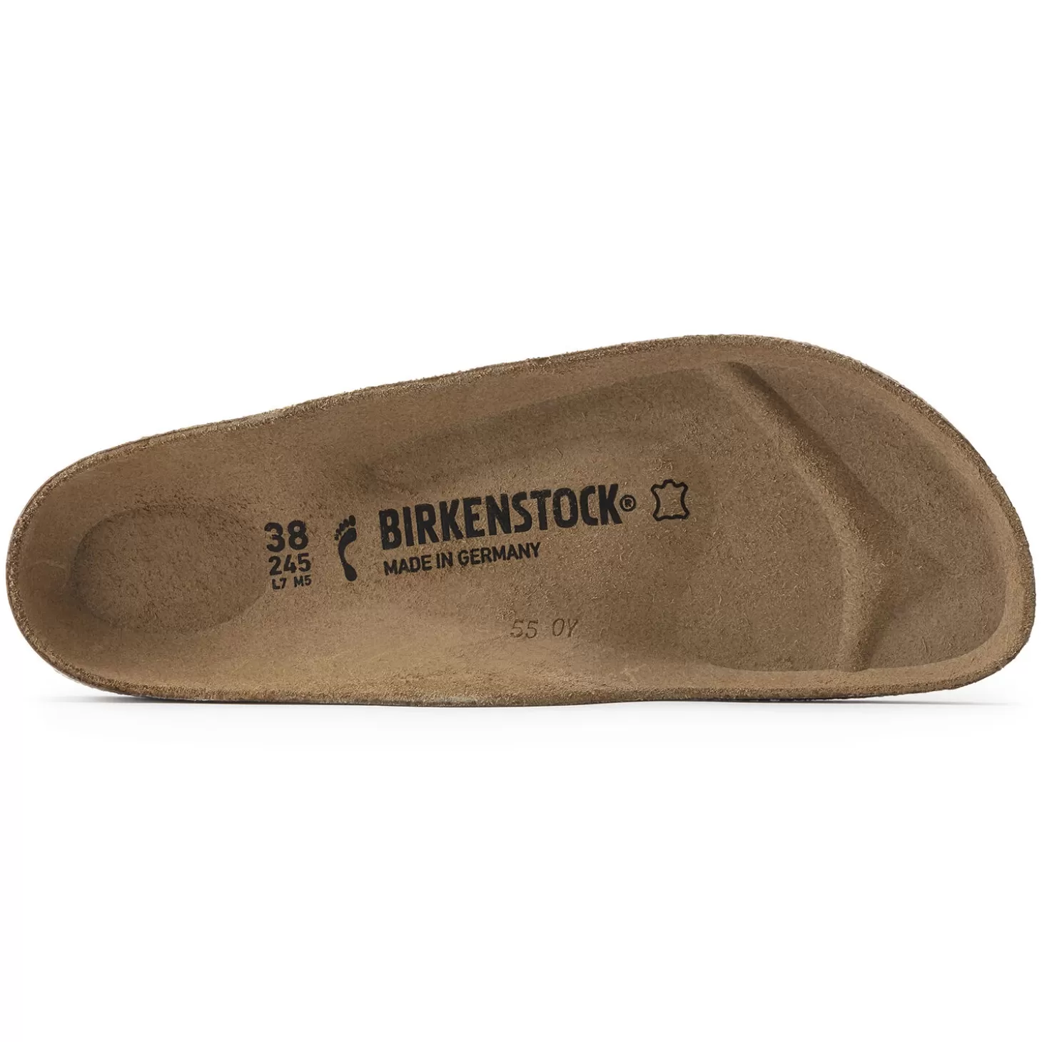 Replacement Standard Footbed Standard Zermatt / Andermatt<Birkenstock Clearance